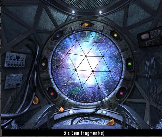 HdO Adventure: The Time Machine