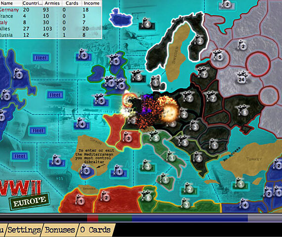 American History Lux