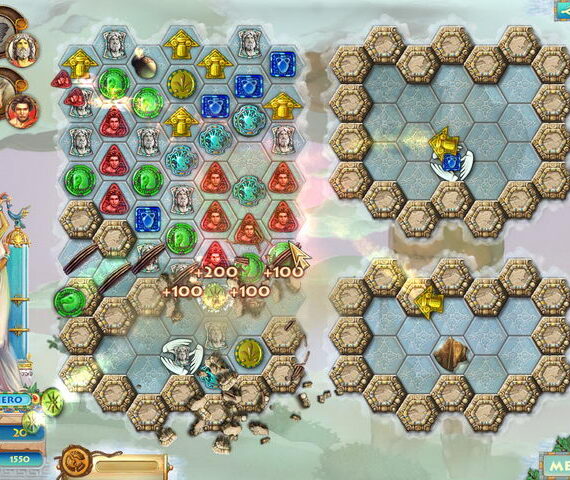 Heroes of Hellas 2: Olympia