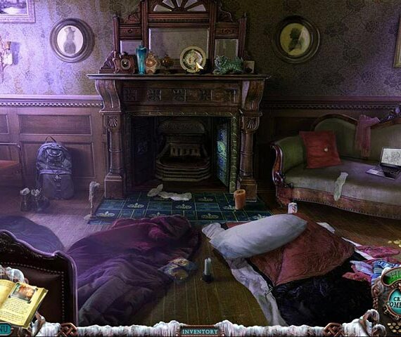 Mystery Case Files: Dire Grove