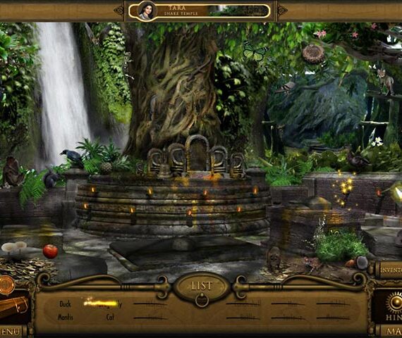 The Dark Hills of Cherai