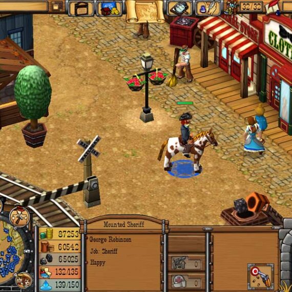 Westward IV: All Aboard