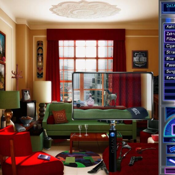 Masters of Mystery: Blood of Betrayal