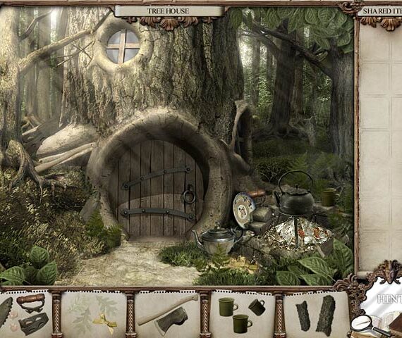 The Mirror Mysteries