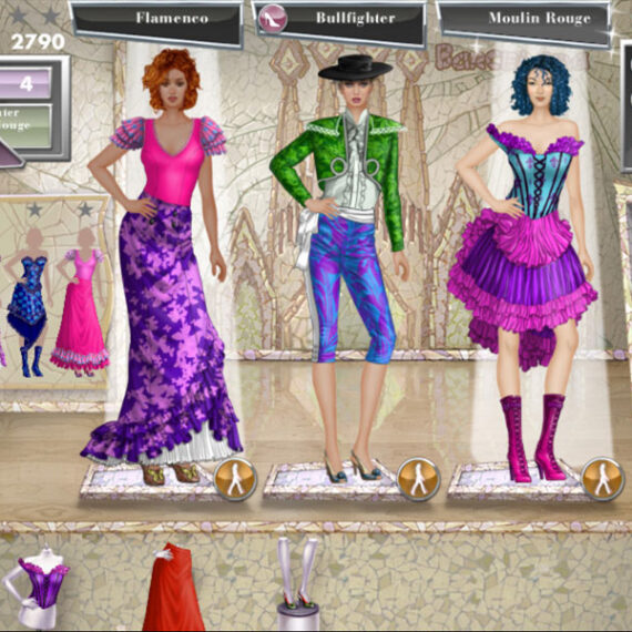 Jojo’s Fashion Show: World Tour