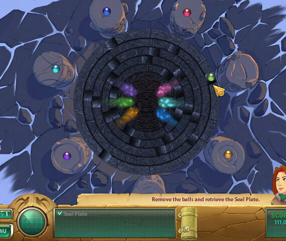 Samantha Swift: Mystery From Atlantis