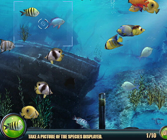 Nat Geo Adventure: Ghost Fleet