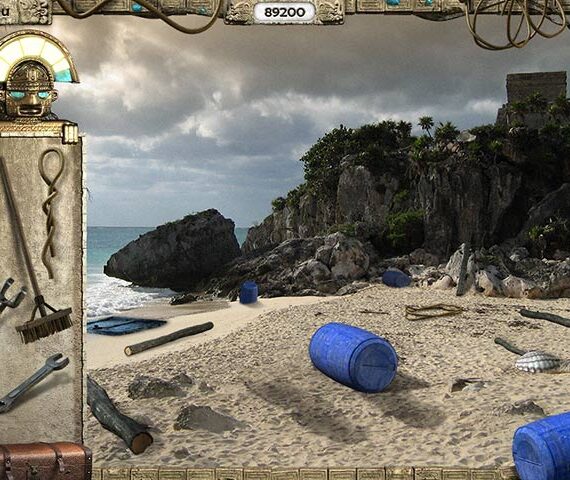 Youda Legend: The Golden Bird of Paradise