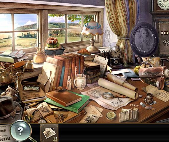 Insider Tales: Vanished in Rome