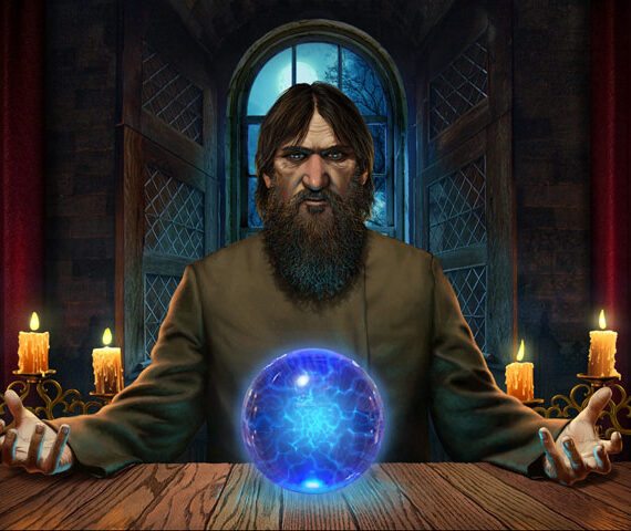 Rasputin’s Curse