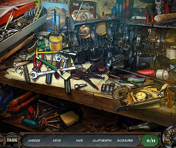 Nick Chase and the Deadly Diamond