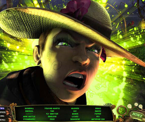 Mishap: An Accidental Haunting