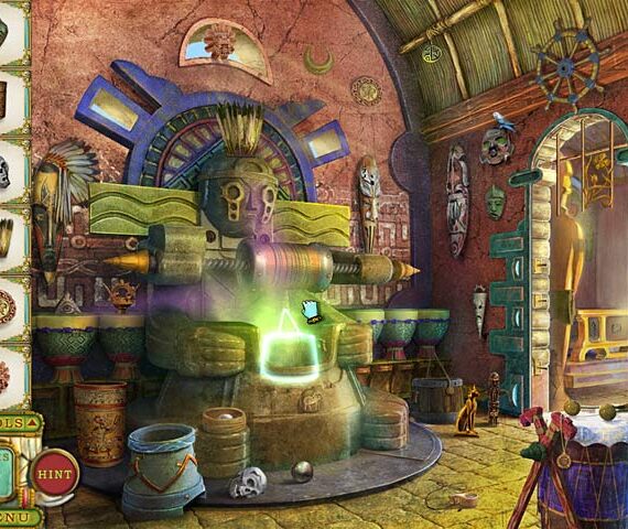 Sarah Maribu and the Lost World