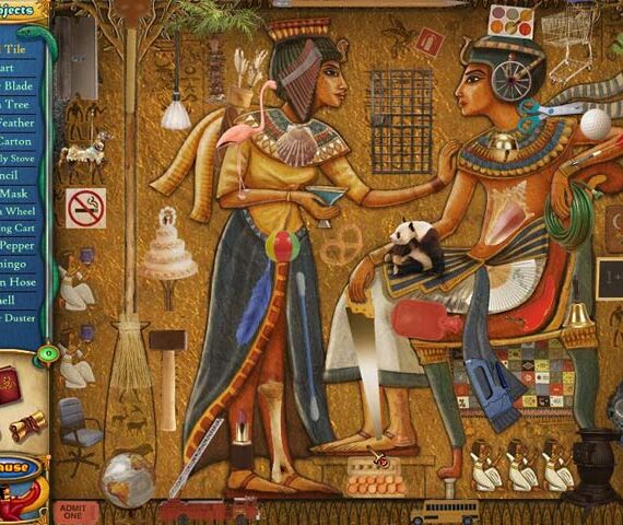 Lost Secrets: Ancient Mysteries