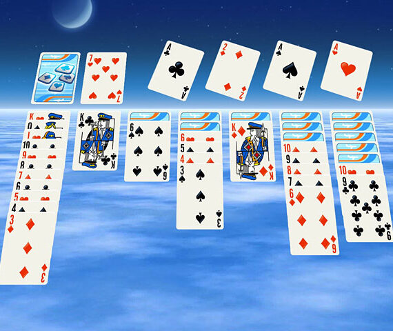 Air Solitaire