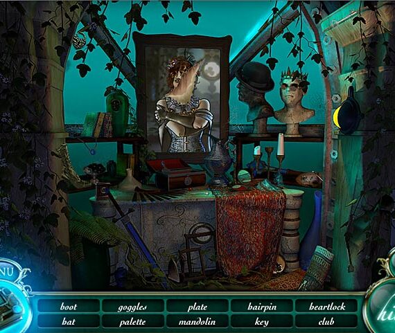 Empress of the Deep: The Darkest Secret