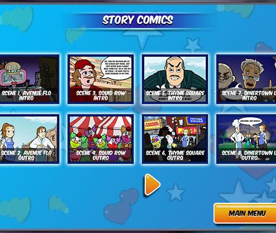 Diner Dash 5: Boom Collector’s Edition