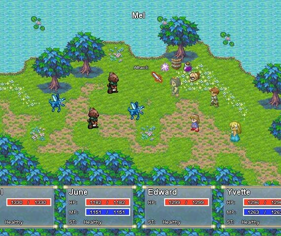 Aveyond: The Lost Orb