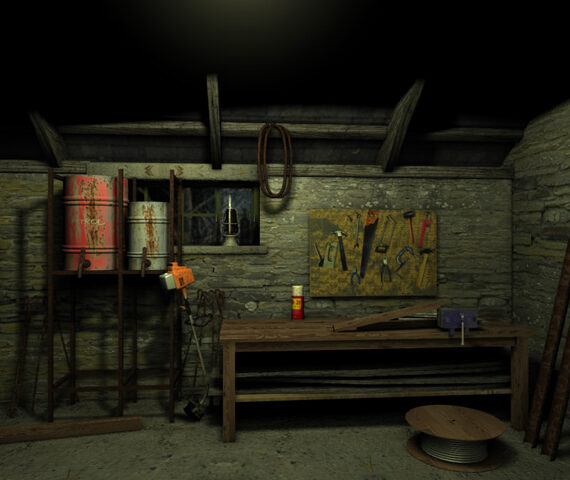 Rhiannon: Curse of the Four Branches