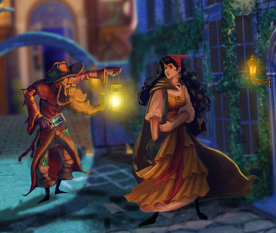 The Tarot’s Misfortune