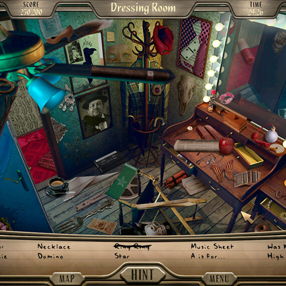 Hidden Identity: Chicago Blackout