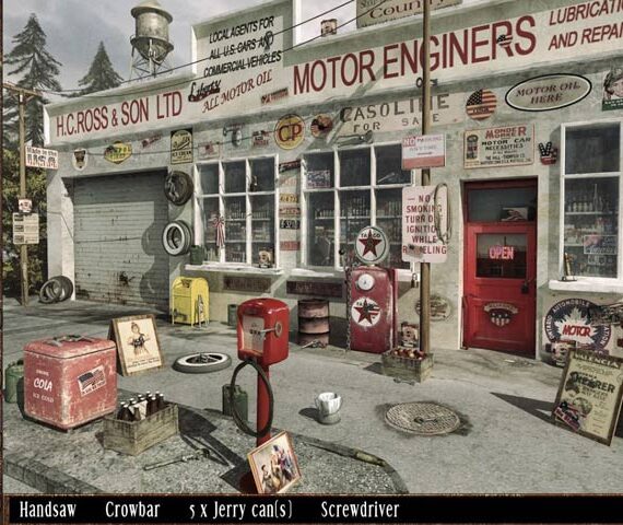 Public Enemies: Bonnie and Clyde