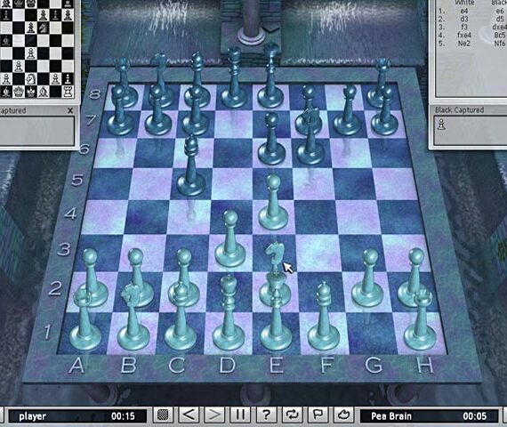 Brain Games: Chess