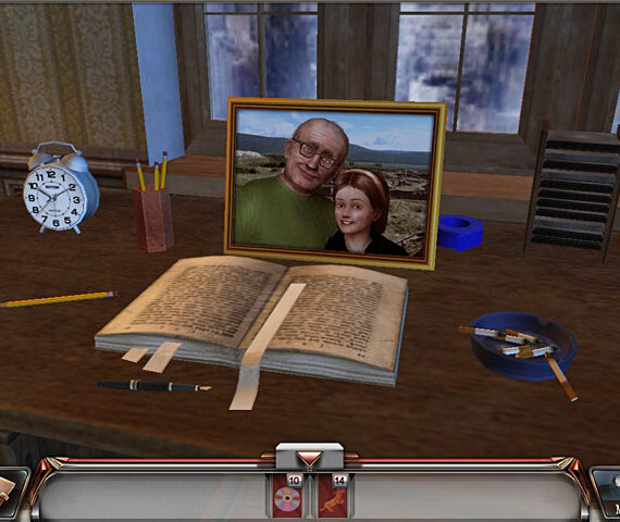 Millennium Secrets: Emerald Curse