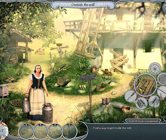 Treasure Seekers: Follow the Ghosts