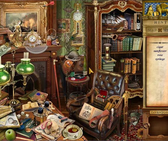 It’s All About Masks