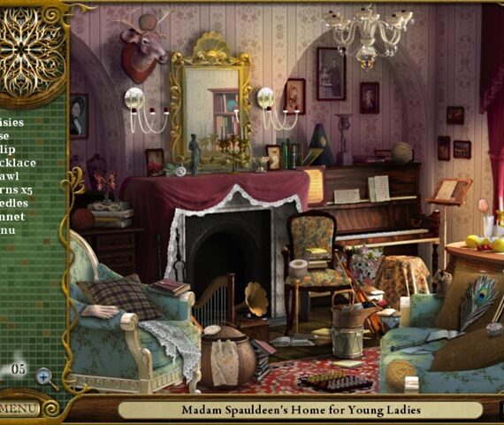 The Lost Cases of 221B Baker St.