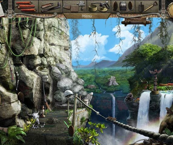 Island: The Lost Medallion