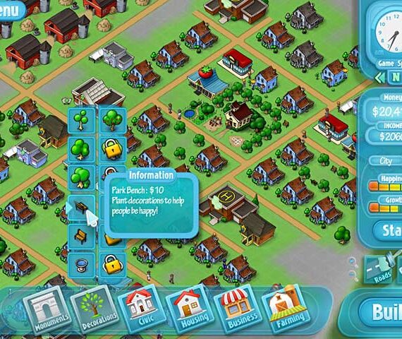 HappyVille: Quest for Utopia