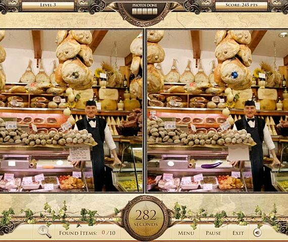 Nat Geo Traveler: Italy