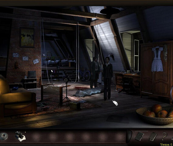 Art of Murder: The Hunt for the Puppeteer