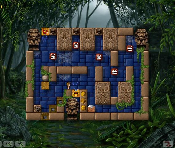 Crystal Cave: Lost Treasures