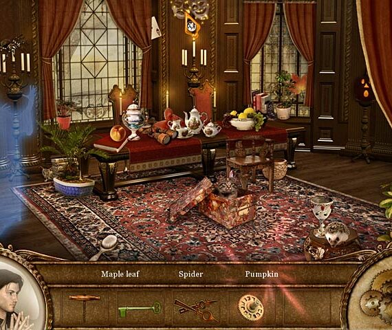 Dominic Crane’s Dreamscape Mystery