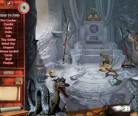 Master Wu and the Glory of the Ten Powers