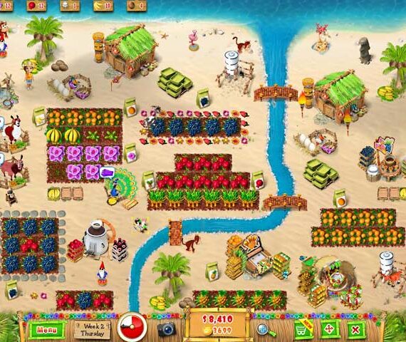 Ranch Rush 2 Collector’s Edition