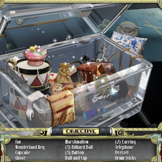 Fiction Fixers: Adventures in Wonderland