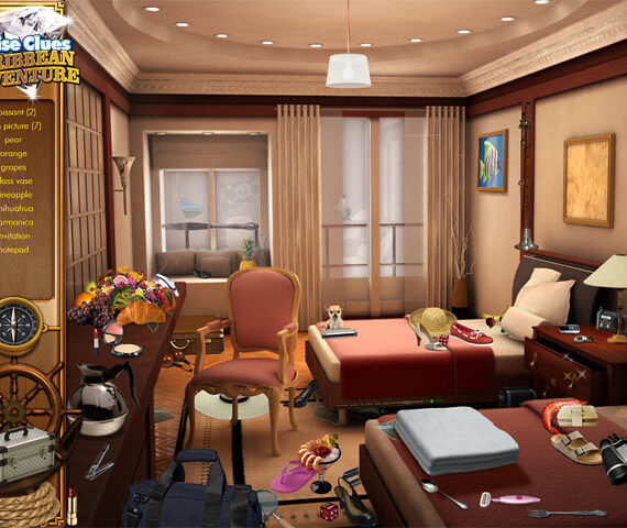 Cruise Clues: Caribbean Adventure