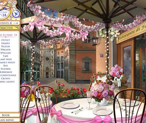 Dream Day Wedding Bella Italia