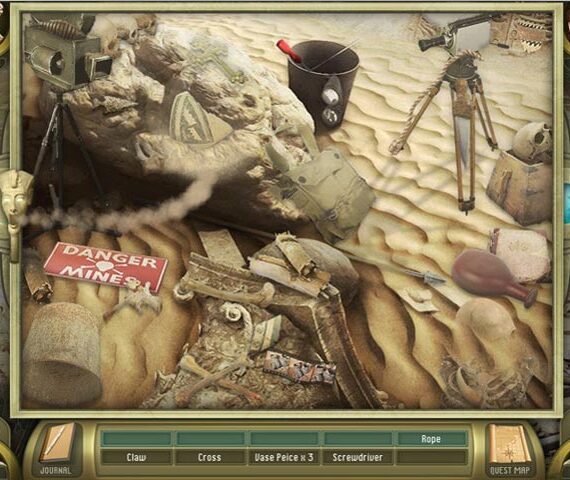 Escape the Lost Kingdom