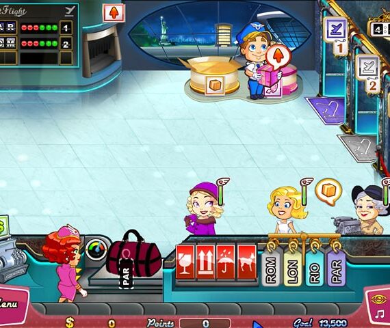 Lisa’s Fleet Flight