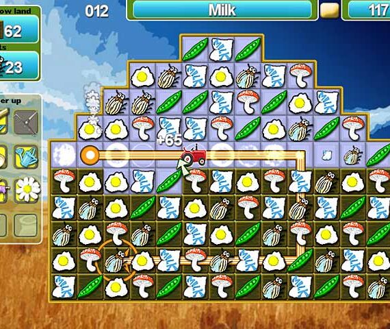 Family Farm: Fresh Start