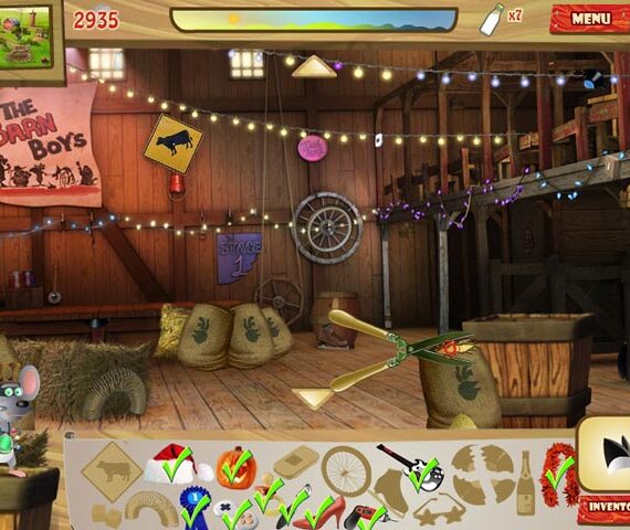 Barnyard Sherlock Hooves