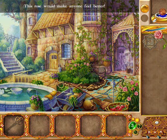 Magic Encyclopedia: First Story