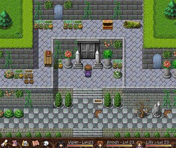 Lilly and Sasha: Curse of the Immortals