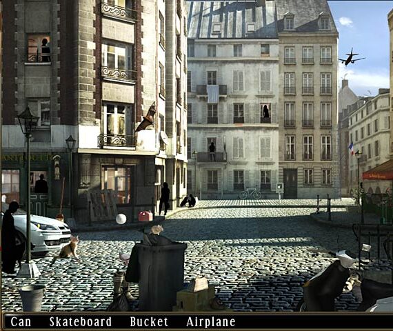 A Vampire Romance: Paris Stories