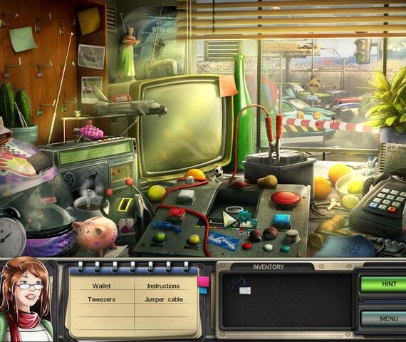 Grace’s Quest: To Catch An Art Thief